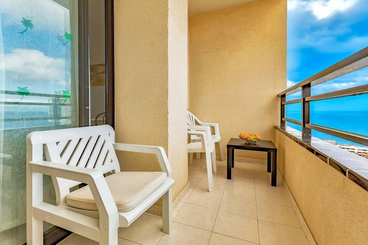 Apartmán Vista Baranco Costa Adeje  Exteriér fotografie