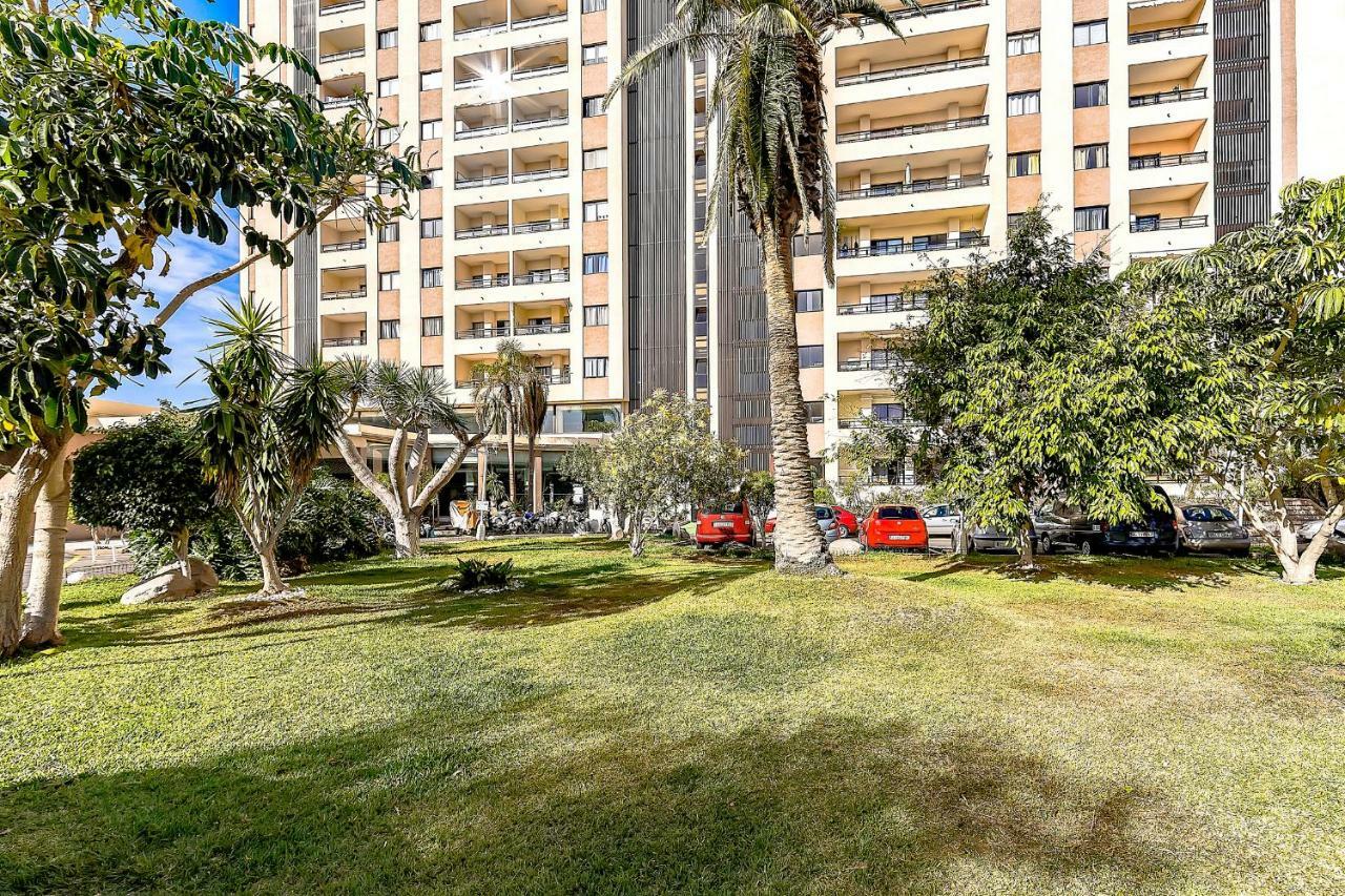 Apartmán Vista Baranco Costa Adeje  Exteriér fotografie