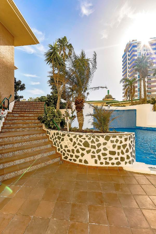 Apartmán Vista Baranco Costa Adeje  Exteriér fotografie