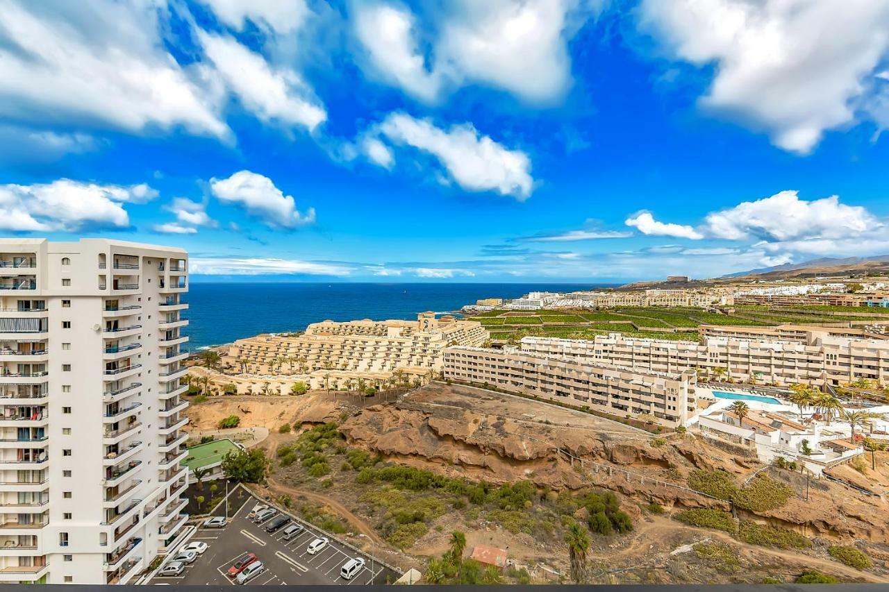 Apartmán Vista Baranco Costa Adeje  Exteriér fotografie