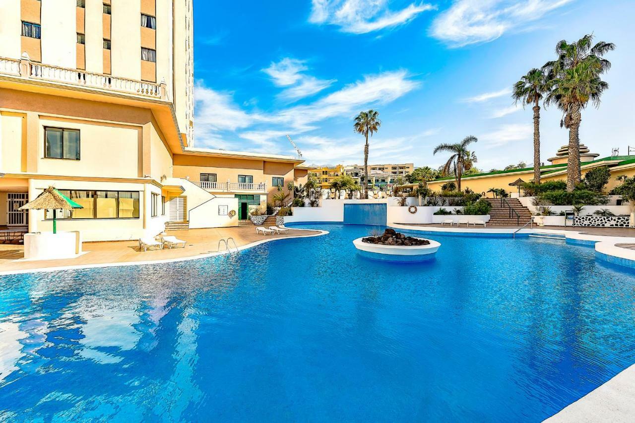 Apartmán Vista Baranco Costa Adeje  Exteriér fotografie