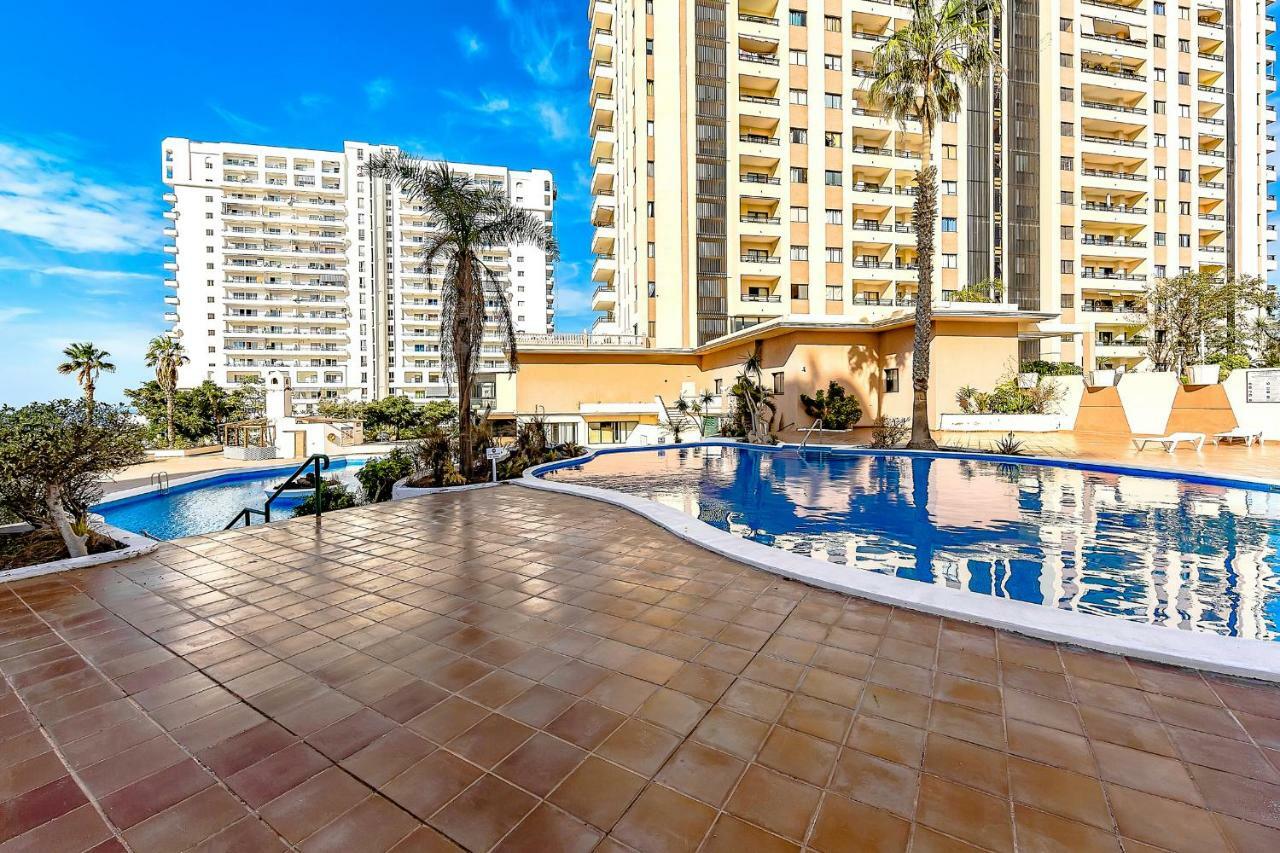 Apartmán Vista Baranco Costa Adeje  Exteriér fotografie