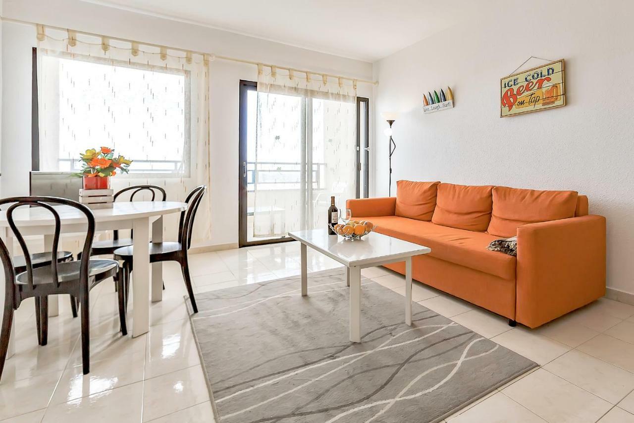 Apartmán Vista Baranco Costa Adeje  Exteriér fotografie