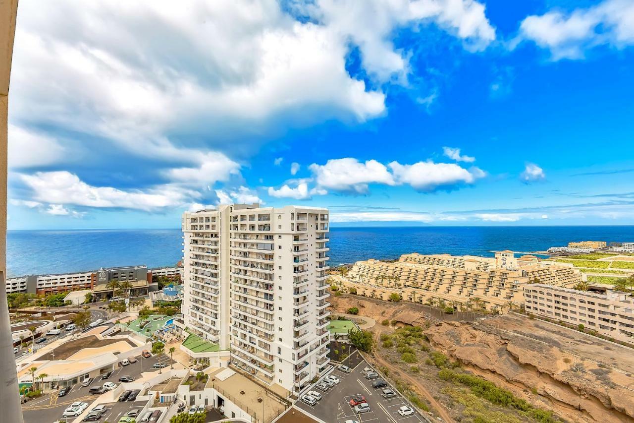Apartmán Vista Baranco Costa Adeje  Exteriér fotografie