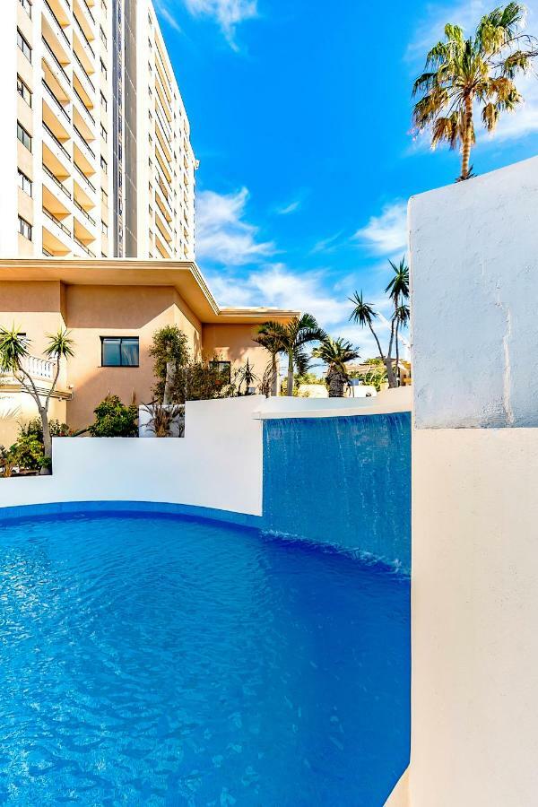 Apartmán Vista Baranco Costa Adeje  Exteriér fotografie
