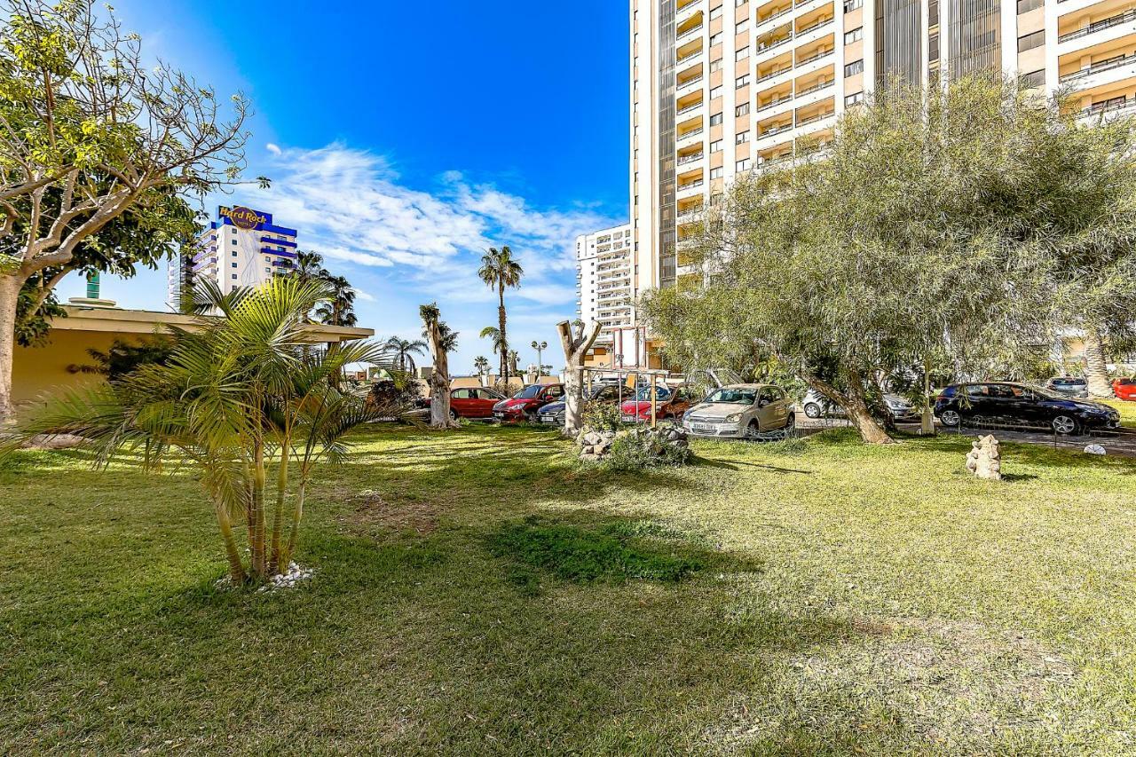 Apartmán Vista Baranco Costa Adeje  Exteriér fotografie