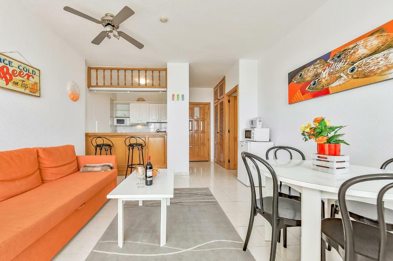 Apartmán Vista Baranco Costa Adeje  Exteriér fotografie