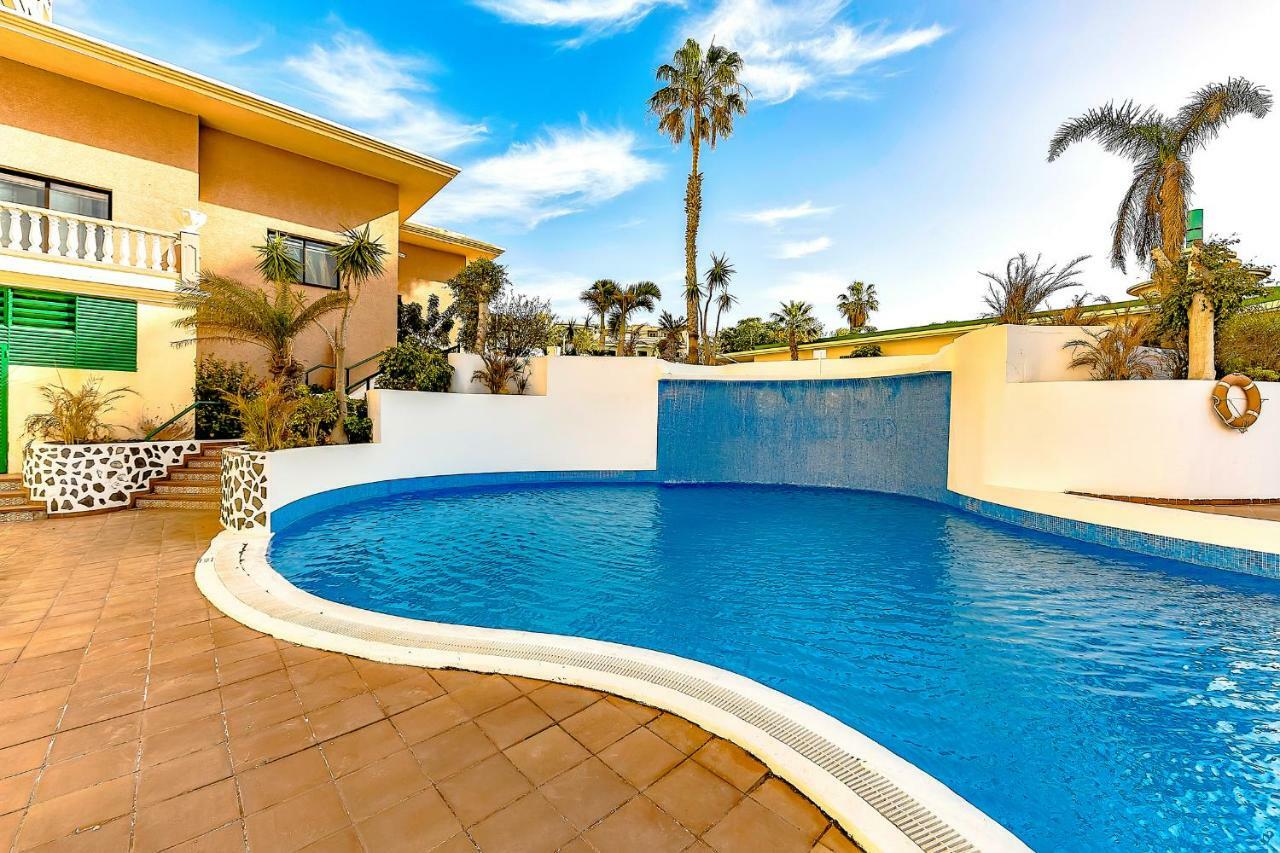 Apartmán Vista Baranco Costa Adeje  Exteriér fotografie